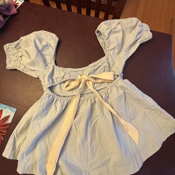 Free People two piece set- XS NWT rare - Picture 4 of 9